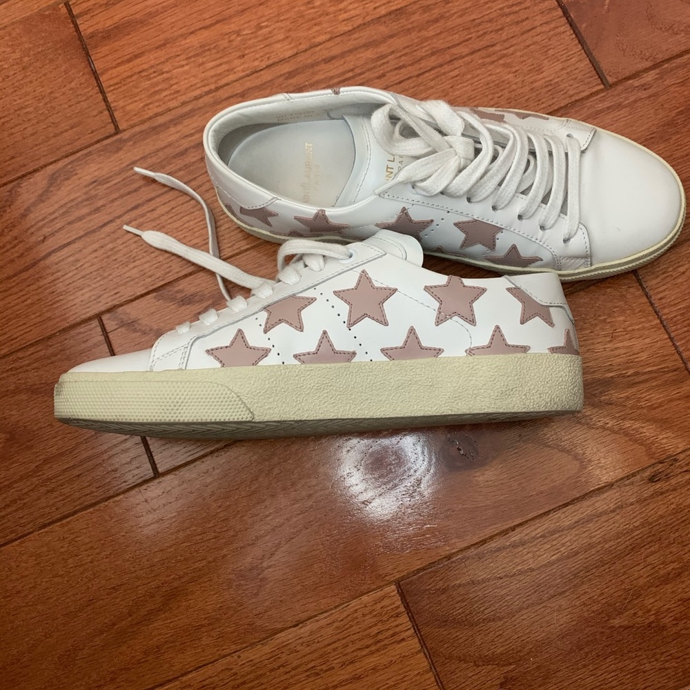 Saint Laurent sneakers